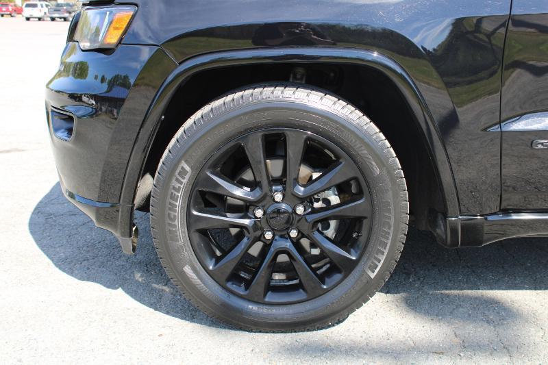 Jeep Grand Cherokee Laredo 2018