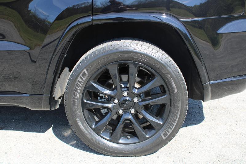 Jeep Grand Cherokee Laredo 2018