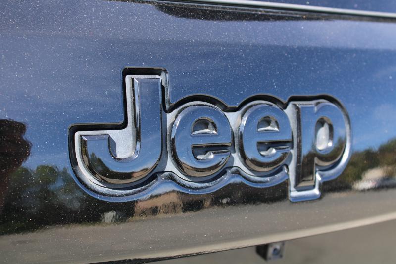 Jeep Grand Cherokee Laredo 2018