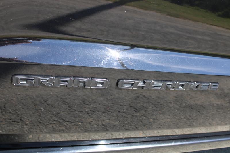 Jeep Grand Cherokee Laredo 2018