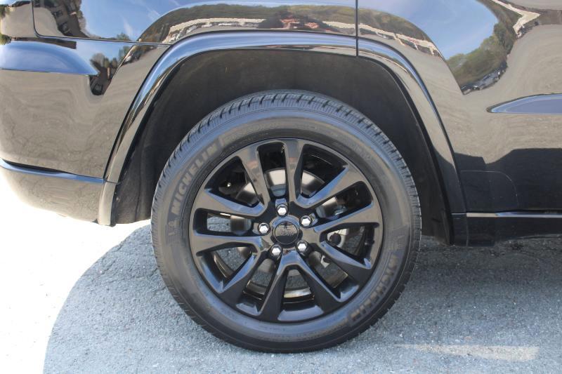 Jeep Grand Cherokee Laredo 2018