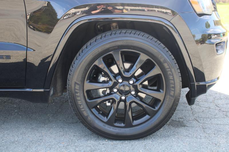 Jeep Grand Cherokee Laredo 2018