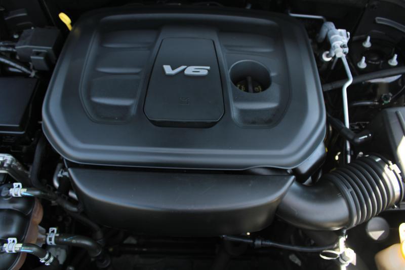 Jeep Grand Cherokee Laredo 2018