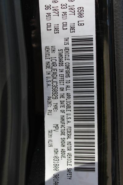 Jeep Grand Cherokee Laredo 2018