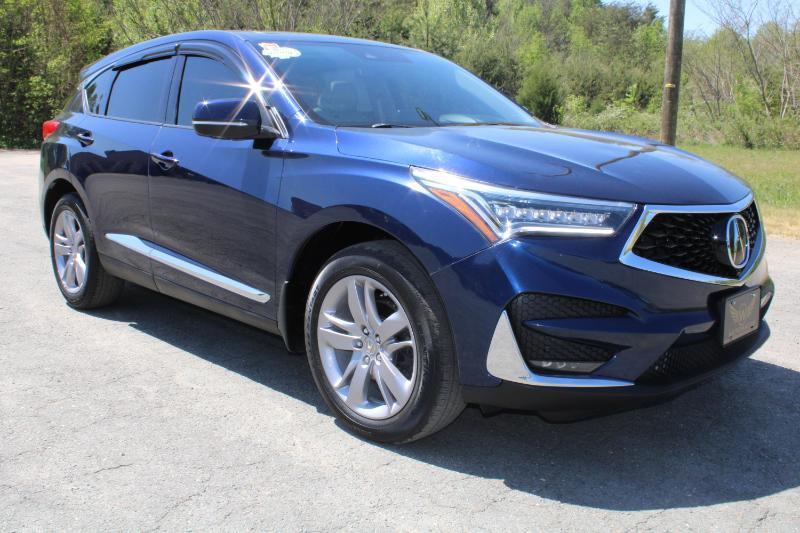 Acura RDX Advance Package 2021