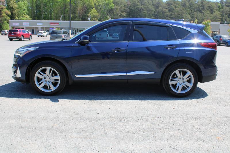 Acura RDX Advance Package 2021