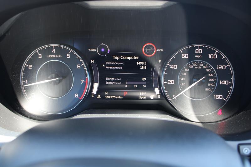 Acura RDX Advance Package 2021