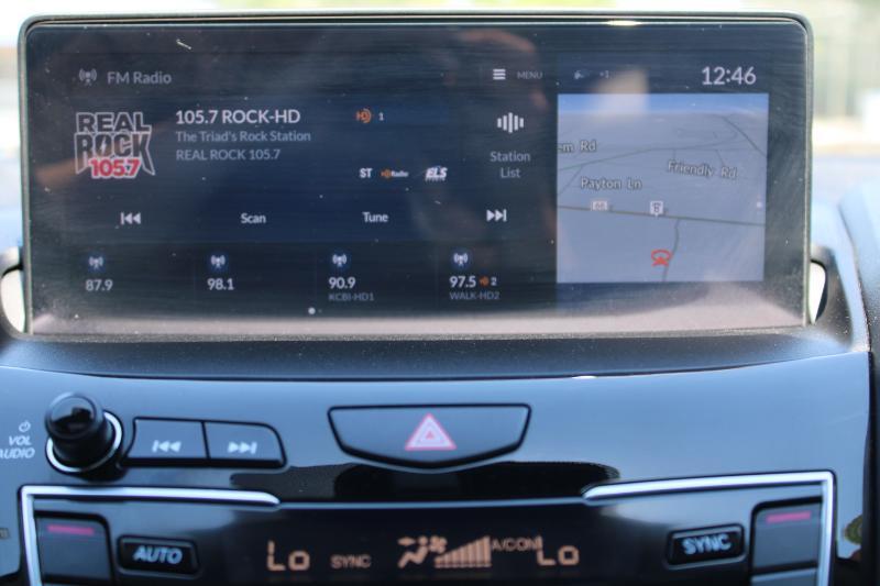 Acura RDX Advance Package 2021