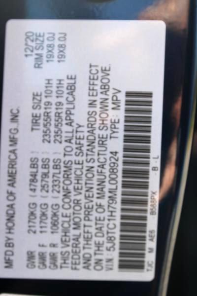 Acura RDX Advance Package 2021