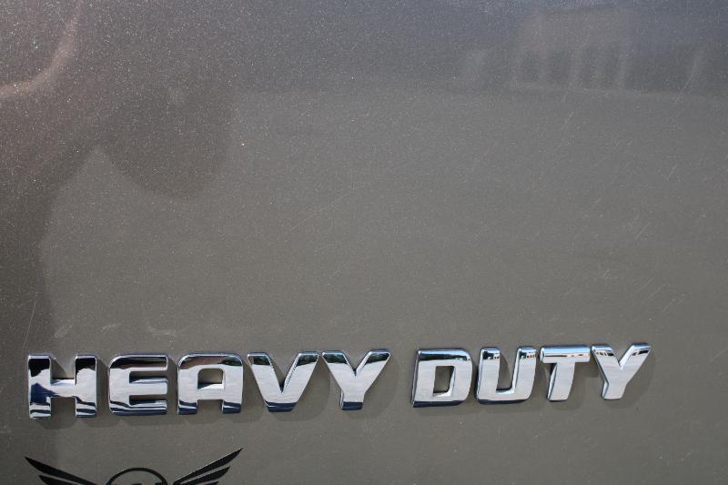 Dodge Ram 2500 Laramie Mega Cab 4WD 2006