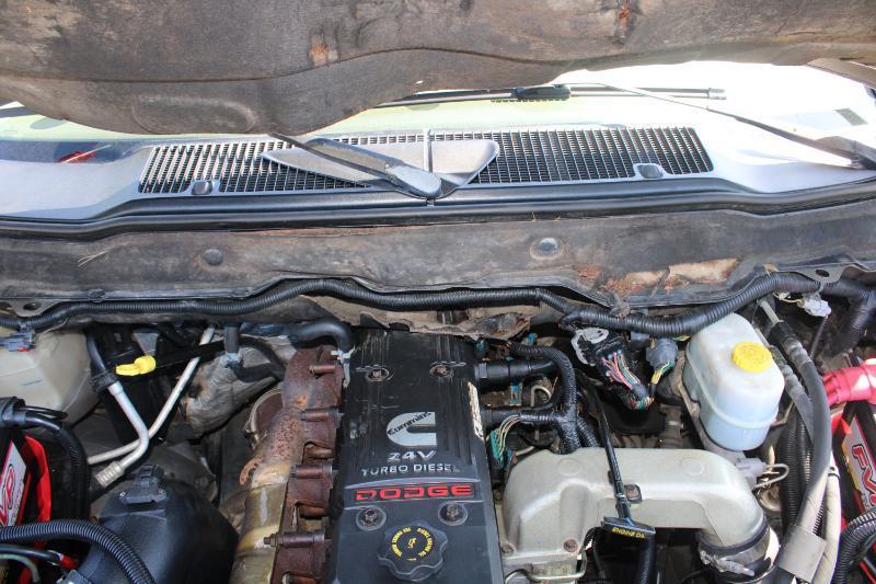 Dodge Ram 2500 Laramie Mega Cab 4WD 2006