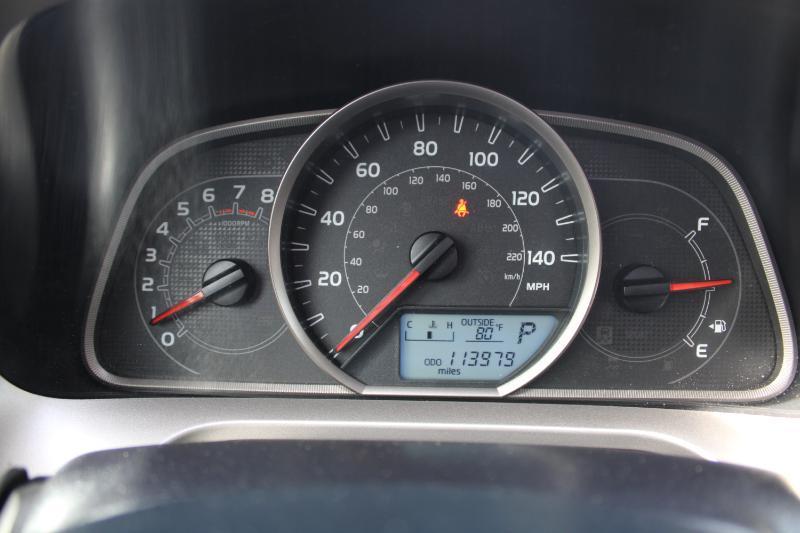 Toyota RAV4 XLE FWD 2014