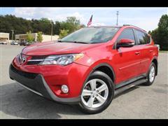 2014 Toyota RAV4 