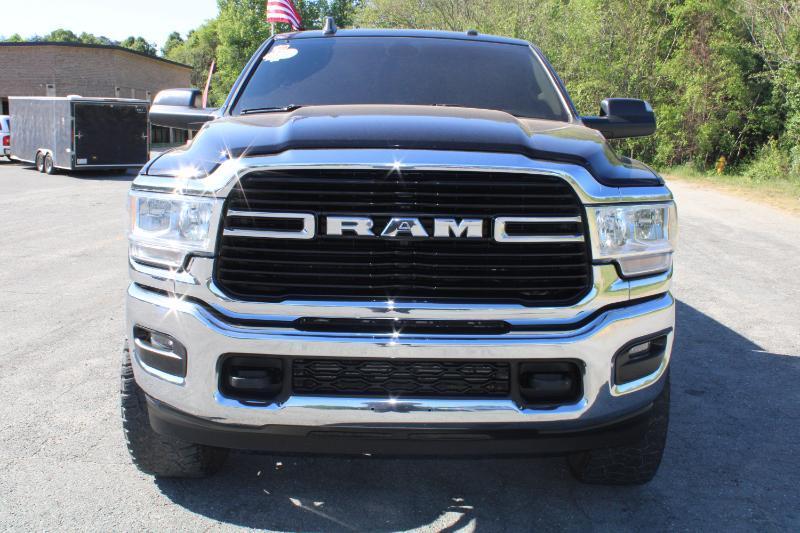 RAM 2500 Big Horn Crew Cab 4WD SWB 2019