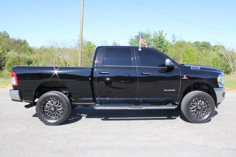 RAM 2500 Big Horn Crew Cab 4WD SWB 2019