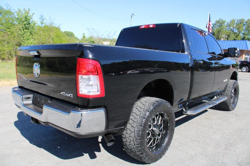 RAM 2500 Big Horn Crew Cab 4WD SWB 2019