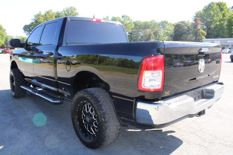 RAM 2500 Big Horn Crew Cab 4WD SWB 2019