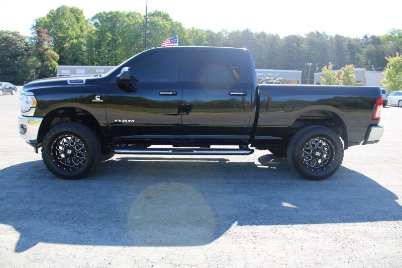 RAM 2500 Big Horn Crew Cab 4WD SWB 2019