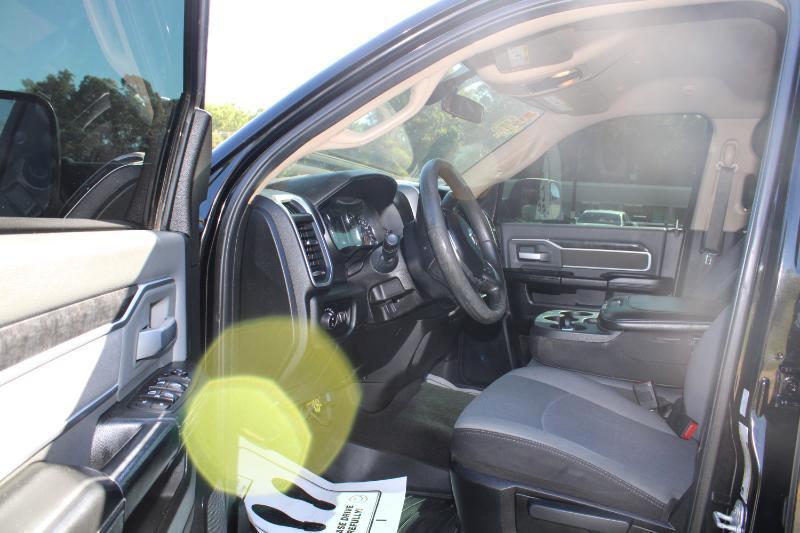 RAM 2500 Big Horn Crew Cab 4WD SWB 2019