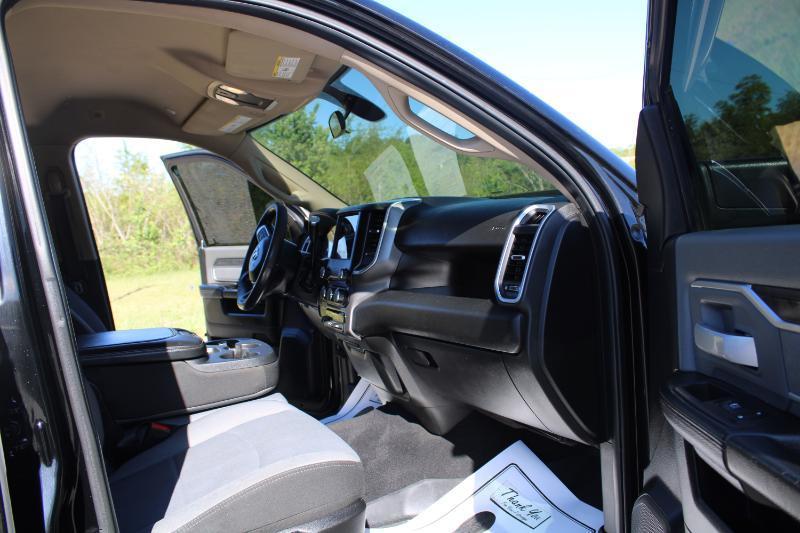 RAM 2500 Big Horn Crew Cab 4WD SWB 2019