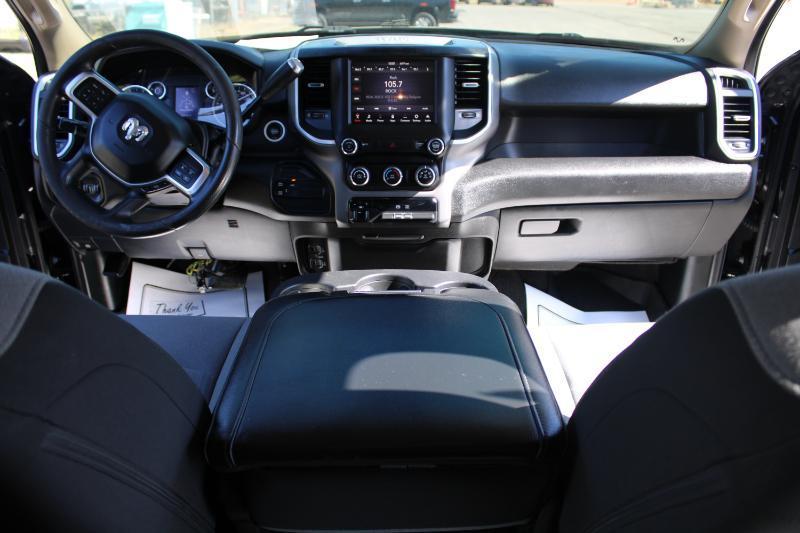 RAM 2500 Big Horn Crew Cab 4WD SWB 2019