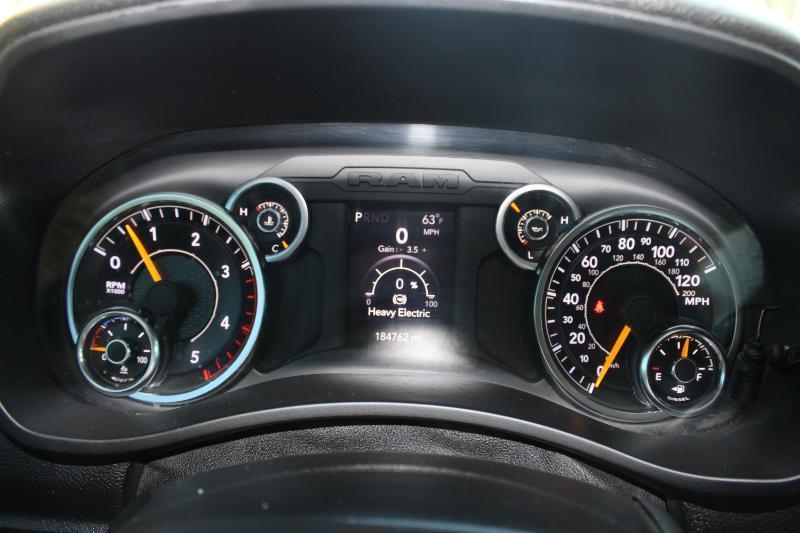 RAM 2500 Big Horn Crew Cab 4WD SWB 2019