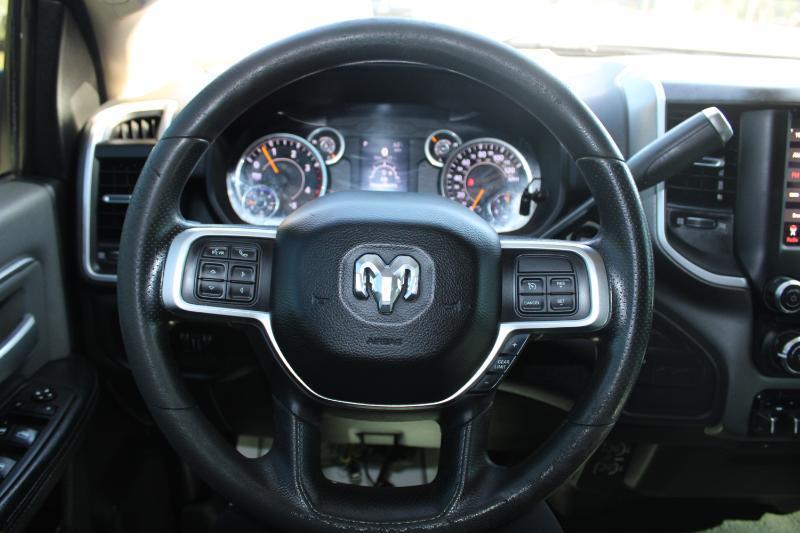 RAM 2500 Big Horn Crew Cab 4WD SWB 2019