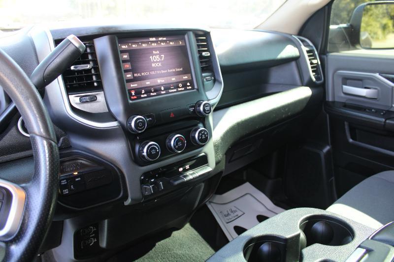 RAM 2500 Big Horn Crew Cab 4WD SWB 2019