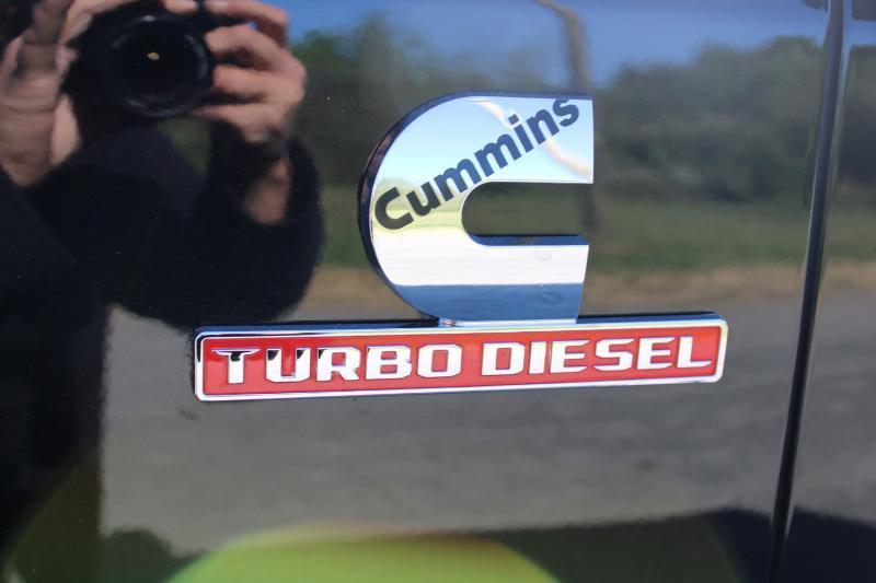 RAM 2500 Big Horn Crew Cab 4WD SWB 2019