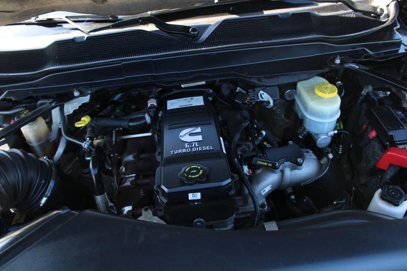 RAM 2500 Big Horn Crew Cab 4WD SWB 2019