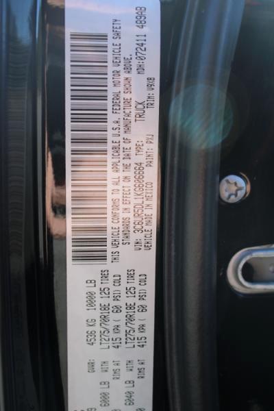 RAM 2500 Big Horn Crew Cab 4WD SWB 2019