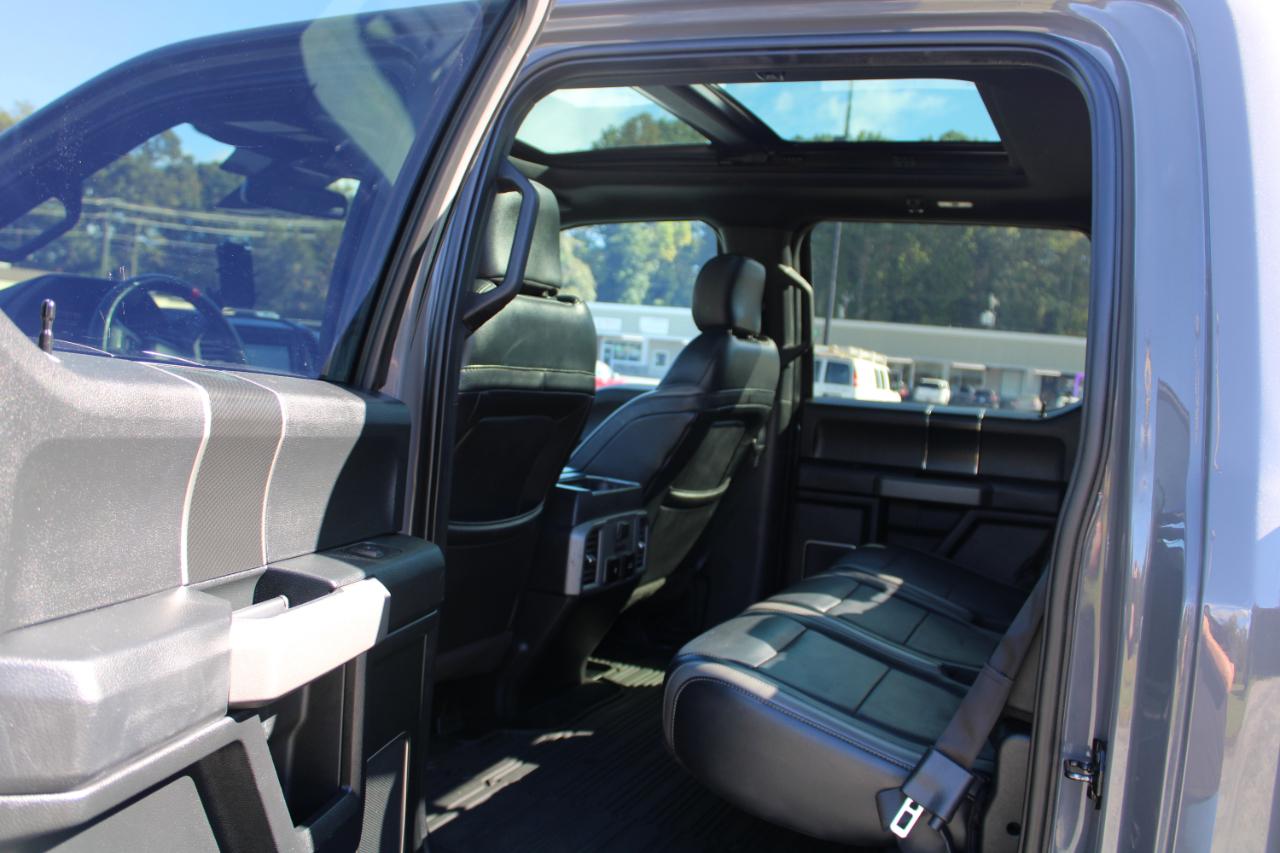 Ford F-150 Raptor 4WD SuperCrew 5.5' Box 2018