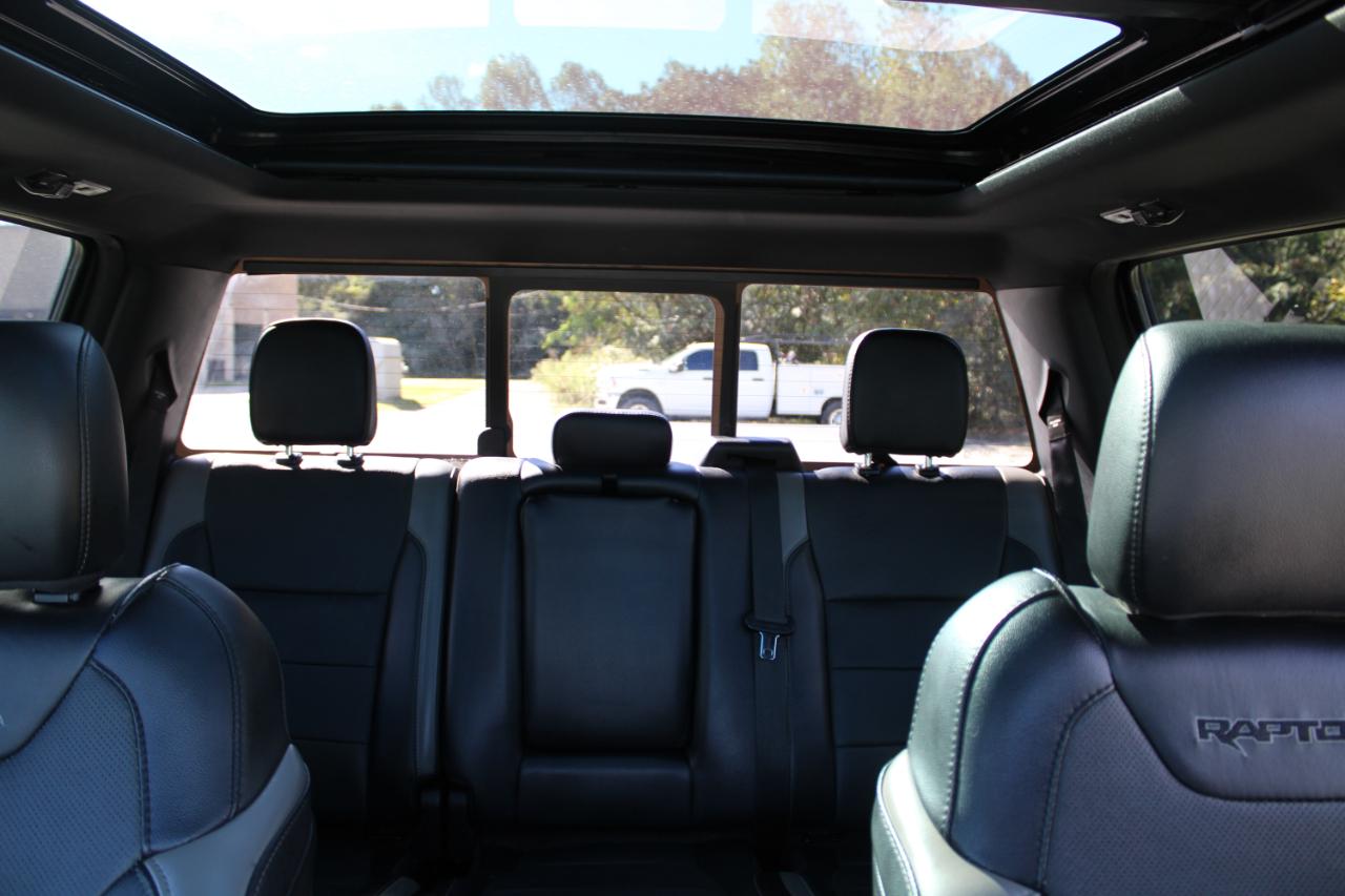 Ford F-150 Raptor 4WD SuperCrew 5.5' Box 2018