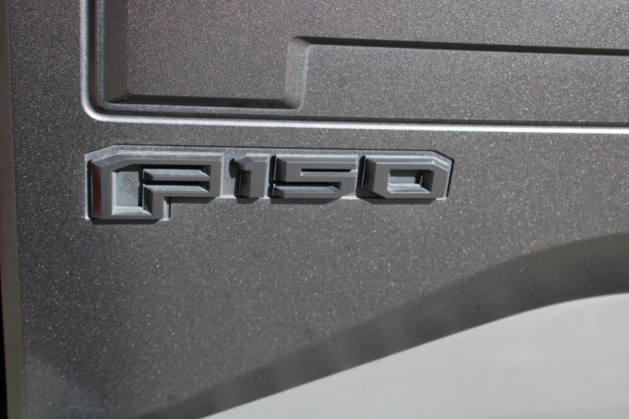 Ford F-150 Raptor 4WD SuperCrew 5.5' Box 2018