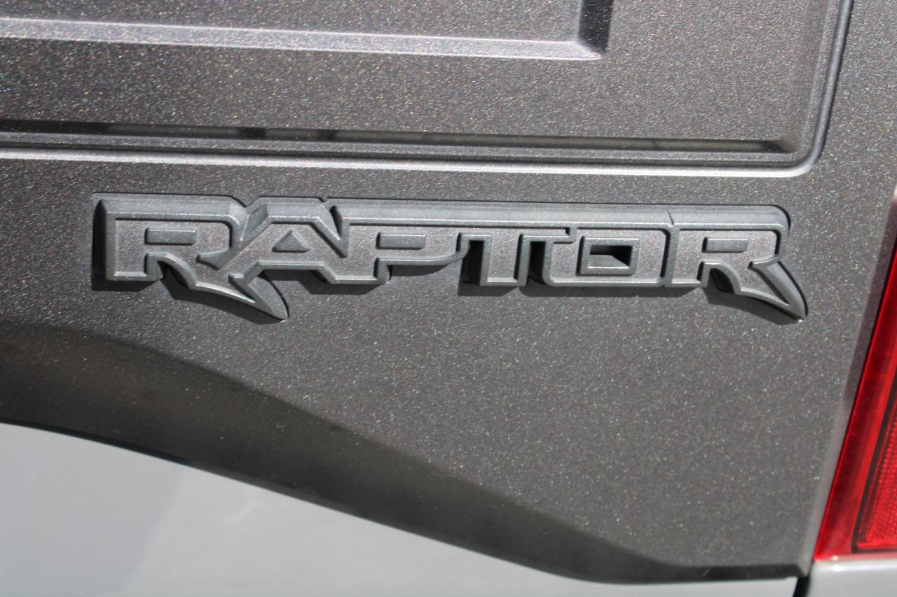 Ford F-150 Raptor 4WD SuperCrew 5.5' Box 2018