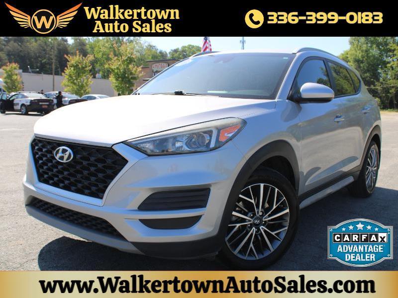 2020 Hyundai Tucson SEL