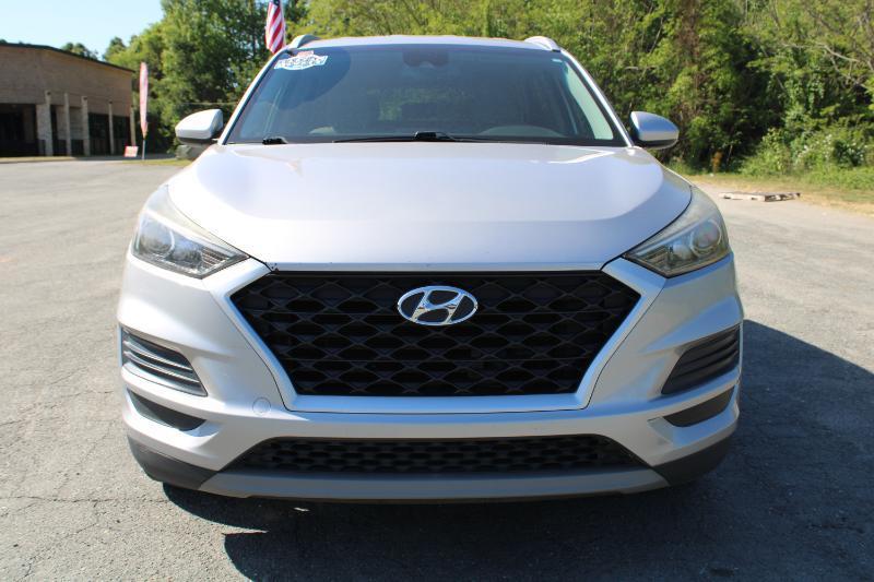 Hyundai Tucson SEL 2020