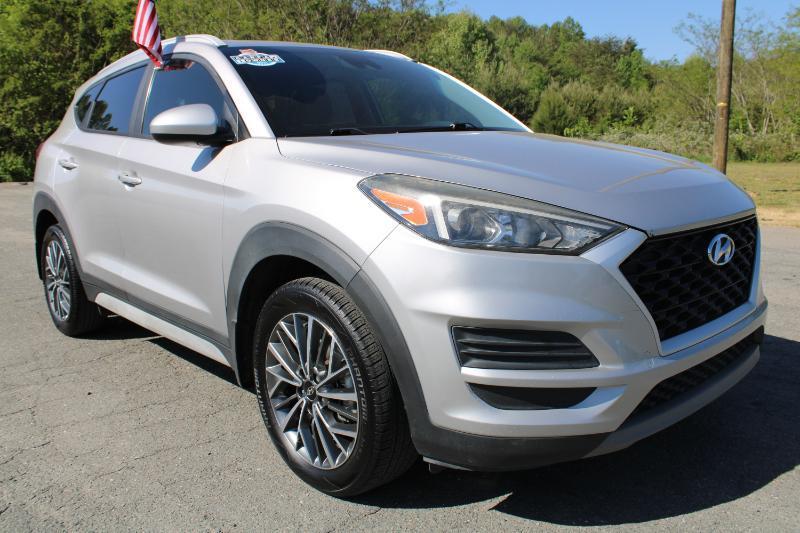 Hyundai Tucson SEL 2020