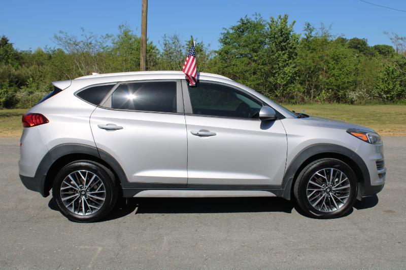 Hyundai Tucson SEL 2020