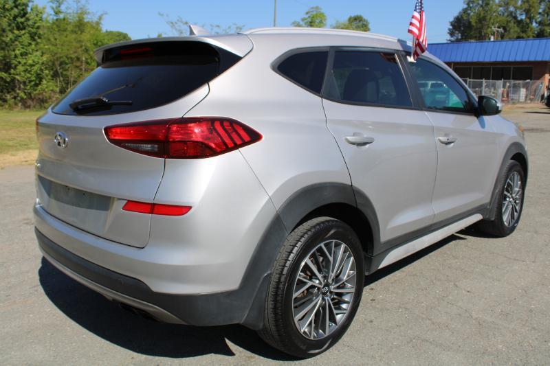 Hyundai Tucson SEL 2020