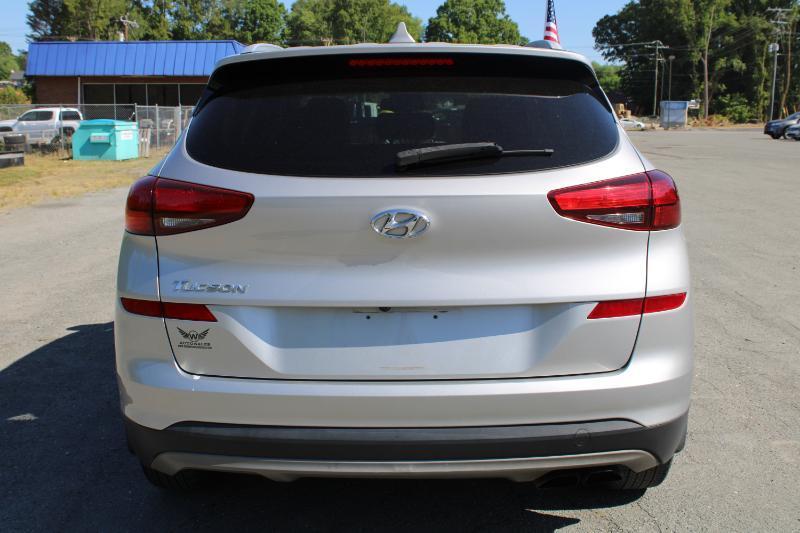 Hyundai Tucson SEL 2020