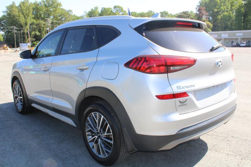 Hyundai Tucson SEL 2020