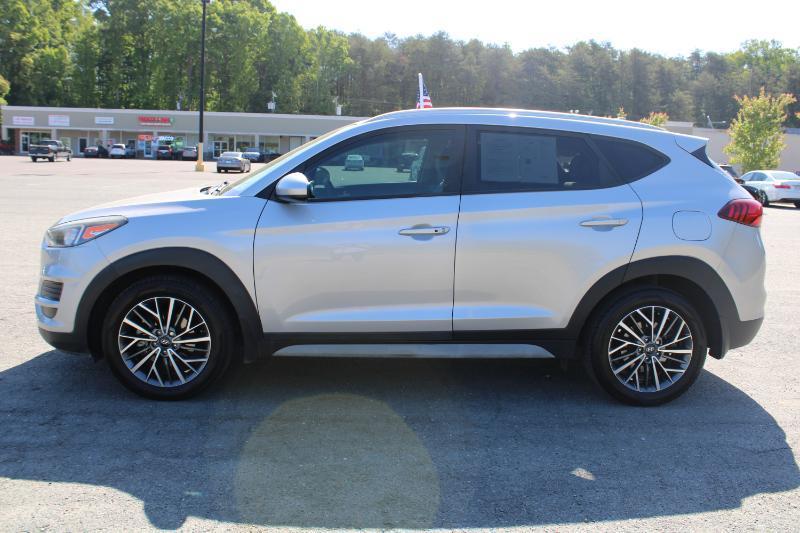 Hyundai Tucson SEL 2020