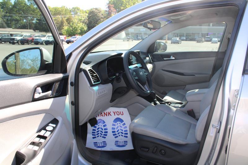 Hyundai Tucson SEL 2020