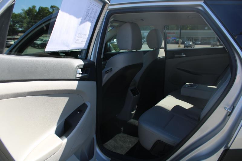 Hyundai Tucson SEL 2020