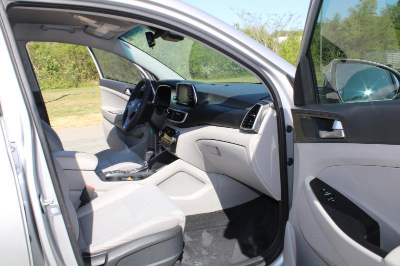 Hyundai Tucson SEL 2020