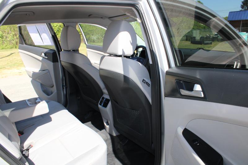 Hyundai Tucson SEL 2020