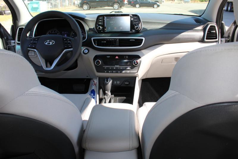 Hyundai Tucson SEL 2020