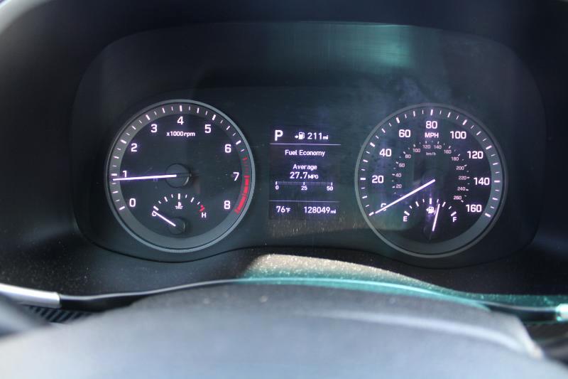 Hyundai Tucson SEL 2020