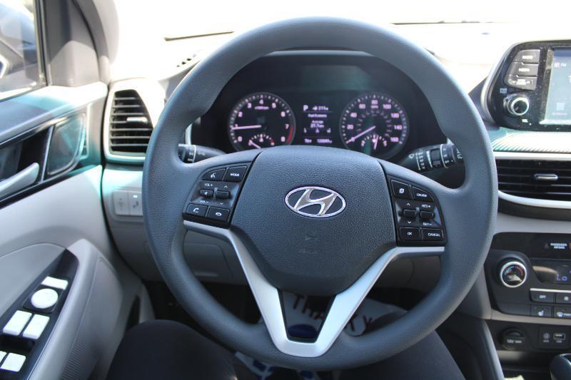 Hyundai Tucson SEL 2020